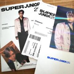 SUPER JUNIOR 25　リョウク
