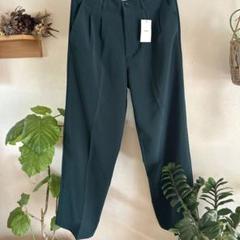 新品未使用❣️Perushuワイドパンツ