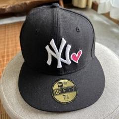 NEW ERA ニューエラキャップ ONSPOTZ別注 59FIFTYサイドバッチ
