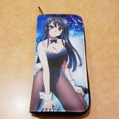 青春ブタ野郎はバニーガール先輩の夢を見ない 青ブタ 桜島麻衣 財布 ①