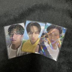 SEVENTEEN セブチ　ラキドロ　ユニバ　ミンギュ　トレカ　Heaven SEVENTEENTH HEAVEN ミンギュ トレカ ラキドロ ミューコリ