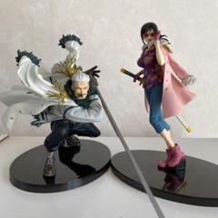 ワンピース フィギュアセット 造形王 Amazon.co.jp: ワンピース SCultures BIG 造形王頂上決戦3 Vol.2