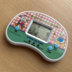 TOMY(トミー)ゲームウォッチ ミッキーマウス　ジャングル大冒険 ゲームウォッチ『ミッキーマウス』中古販売｜任天堂LCDゲーム