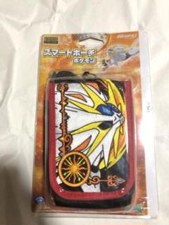 ポケットモンスター　ソルガレオ　3DS スマートポーチ ポケモン　サン・ムーン