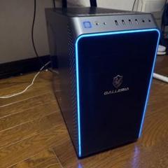 ガレリア　ゲーミングPC
