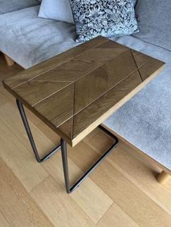 FLYMEe チャイ サイドテーブル Knot antiques CHAY II SIDE TABLE / ノットアンティークス