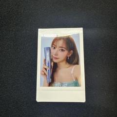 LE SSERAFIM ツアー インスタントフォト サクラ 直筆サイン