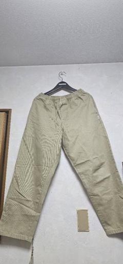 WTAPS ベージュ チノパン　シェフパンツ　chef WTAPS ベージュ チノパン シェフパンツ chef - メルカリ