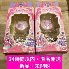 わんだふるぷりきゅあ　プリティーホリック　ポンポングリッター　2点