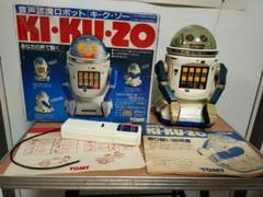 音声認識ロボット TOMY KI-KU-ZO + YU-U-ZO m71981063456_1.jpg?1706183351