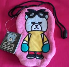 『KRUNK×BIGBANG』アップリケポーチ1個(G-DRAGON)新品など BIGBANG G-DRAGON アップリケポーチ - メルカリ