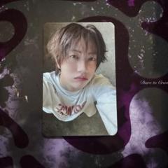 CRAVITY トレカ　ウォンジン
