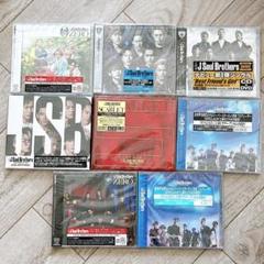 三代目 J SOUL BROTHERS　CD8枚　まとめセット