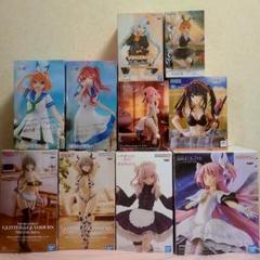 プライズフィギュアまとめ売り　ワンピース　マキマ　アルベド　美少女　フリーレン プライズフィギュアまとめ売り ワンピース マキマ アルベド 美