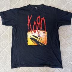 Korn バンドTシャツ