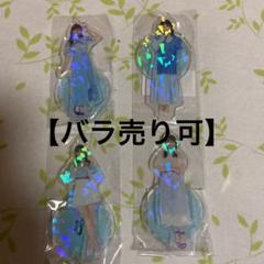 モバガチャLOVELY BIGアクリルスタンド八木栞