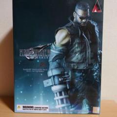 ファイナルファンタジー7 FF7 バレット プレイアーツ改 新品未開封 Amazon.co.jp: FINAL FANTASY VII ADVENT CHILDREN PLAY ARTS改