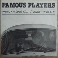 【レコード】Famous Players -who‘s kissing you