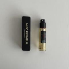 新品未開封　ムスクラバジュール　10ml フレデリックマル フレデリックマル ムスク ラバジュール オードパルファム 10mlの