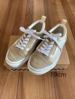 VANS OLD SKOOL V36 CK キッズスニーカー 19cm
