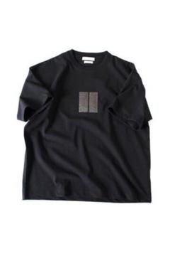 YOKE NEWMAN EMBROIDERED T-SHIRT 刺繍のサムネイル
