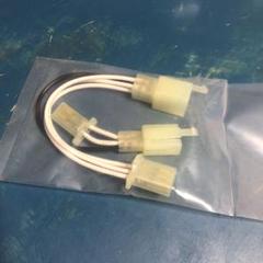 アドレスv125 ポジション付ヘッドライト換装用ハーネス