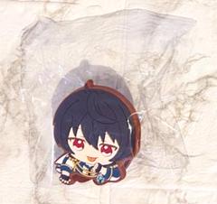 あんスタ☆Knights【朔間凛月】のっかりラバークリップ ☆制服の通販