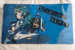 サンパン　スリーブ プレイマット　セット　月村 手毬 illust:にんげんまめ Amazon.co.jp: サンパン 学マス スリーブ プレイマット ことね