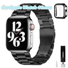 \\30%off！//Apple Watch 40mm バンド 保護ケース付き