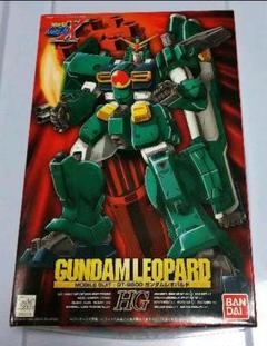 ≪レア・プラモデル≫HG 1/100 ガンダムX レオパルド