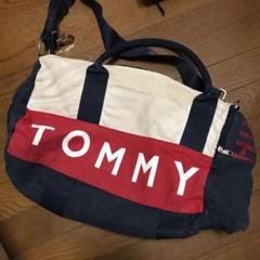 TOMMY トミーヒルフィガー ボストンバッグ