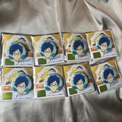 竜ヶ崎怜　先行上映会イベント　缶バッジ　Free!　新品未使用14個+中古1個 Free! 竜ヶ崎怜 京アニ ハンドメイド 缶バッジ 8点 - メルカリ