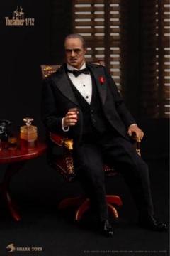 Hot Toys Godfather ホットトイズ ゴッドファーザー 初回限定品 楽天市場】【ムービー・マスターピース】 『ゴッドファーザー