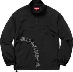 【レア】supreme Corner Arc Half Zip Pullover