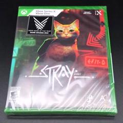 ストレイ Stray 北米版 Xbox One Xbox Series X