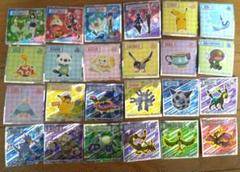 ポケモン ウエハースチョコレート シール24枚全種 2023