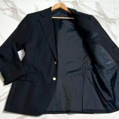 【90s】Burberrys バーバリー 紺ブレ ヴィンテージ ホースロゴ 銀釦 2025年最新】burberry 紺ブレの人気アイテム - メルカリ