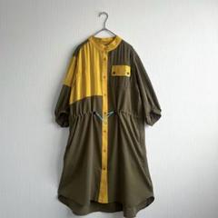 新品 SUPER LADY スーパーレディ 山本寛斎 ニットチュニック L