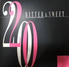 中森明菜 BITTER & SWEET 1985 サマーコンサートパンフレット