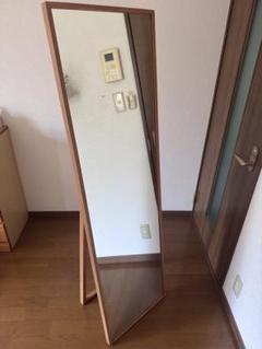 無印良品　木製ミラー　大　オーク材　姿見 51hEr9jWFHS._UF350,350_QL80_.jpg