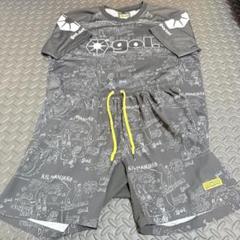 gol プラシャツ ハーフパンツ セットのサムネイル