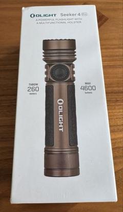 2025年最新】オーライト Olight Seeker 3 Proの人気アイテム