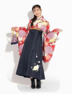 美品✨】ピンクラテ 袴 赤 160 卒業式