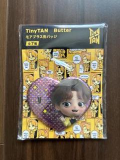 2025年最新】tinytan缶バッチの人気アイテム - メルカリ