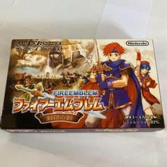 ☆レア即決☆ ファイアーエムブレム 封印の剣 ロイ GBA カード