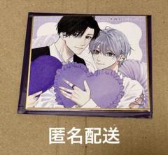 Hiカロリー　ミニ色紙　drap 25周年記念展