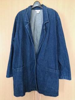 karisome購入 古着デニムコート