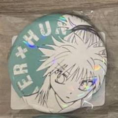 ハンターハンター HUNTER × HUNTER マルイ マチ 缶バッジ