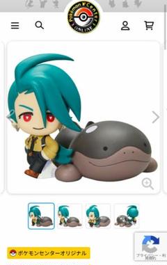 【未開封】POKEMON TRAINERS チリ＆ドオー 「ポケットモンスター」 塗装済み完成品 ポケモンセンター限定 Amazon.co.jp: ポケモンセンターオリジナル フィギュア POKÉMON