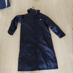 adidas アディダスベンチコート